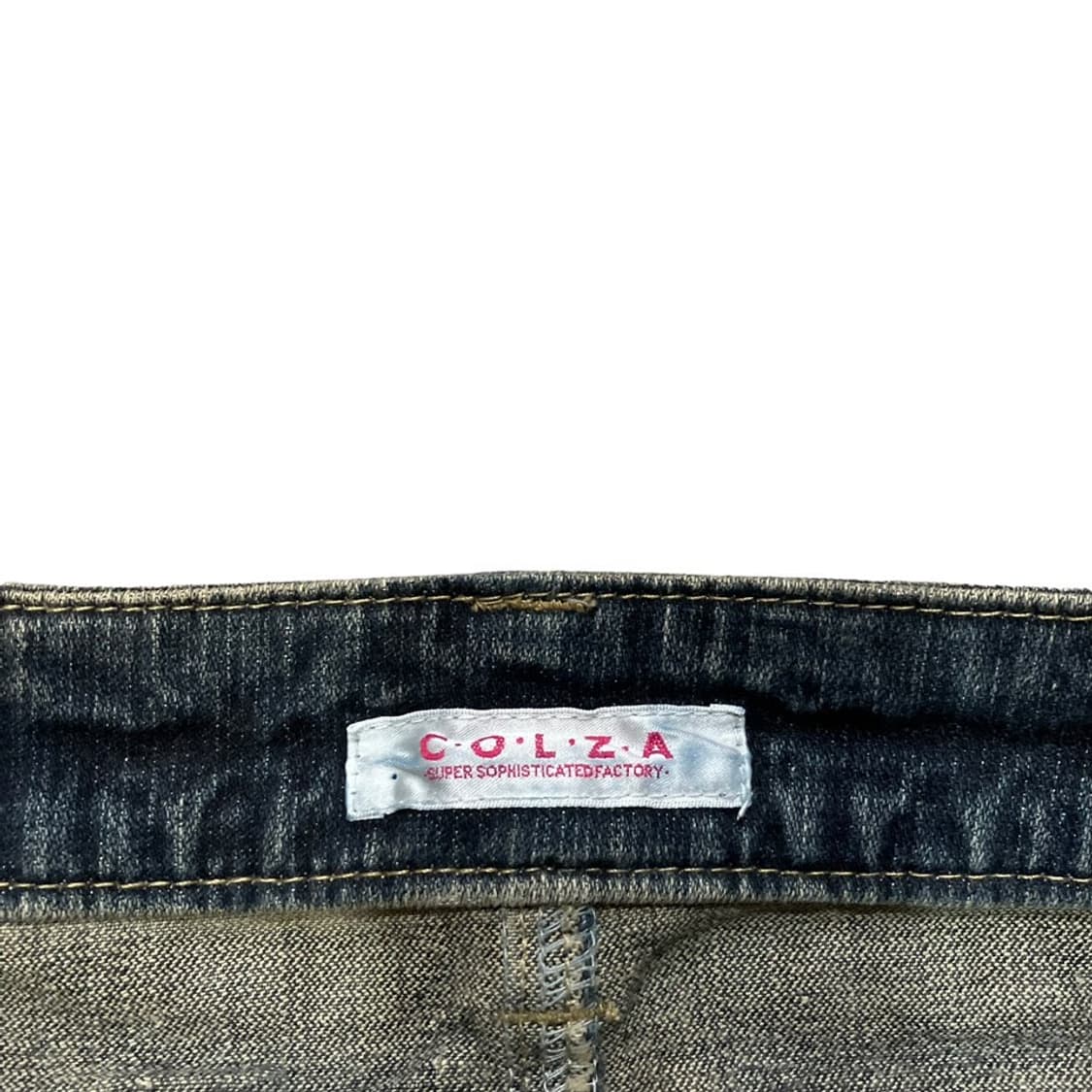 colza  폴 워싱 스커트 상품이미지6