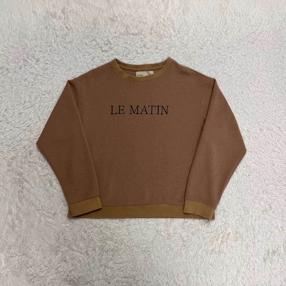 마뗑킴 니트 상품이미지1