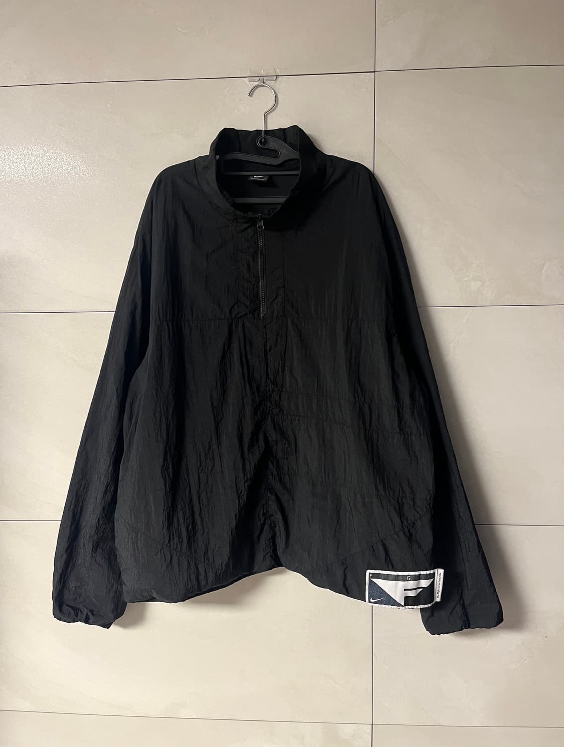 [2XL] 나이키 플라이트 하프집업 바람막이 상품이미지3