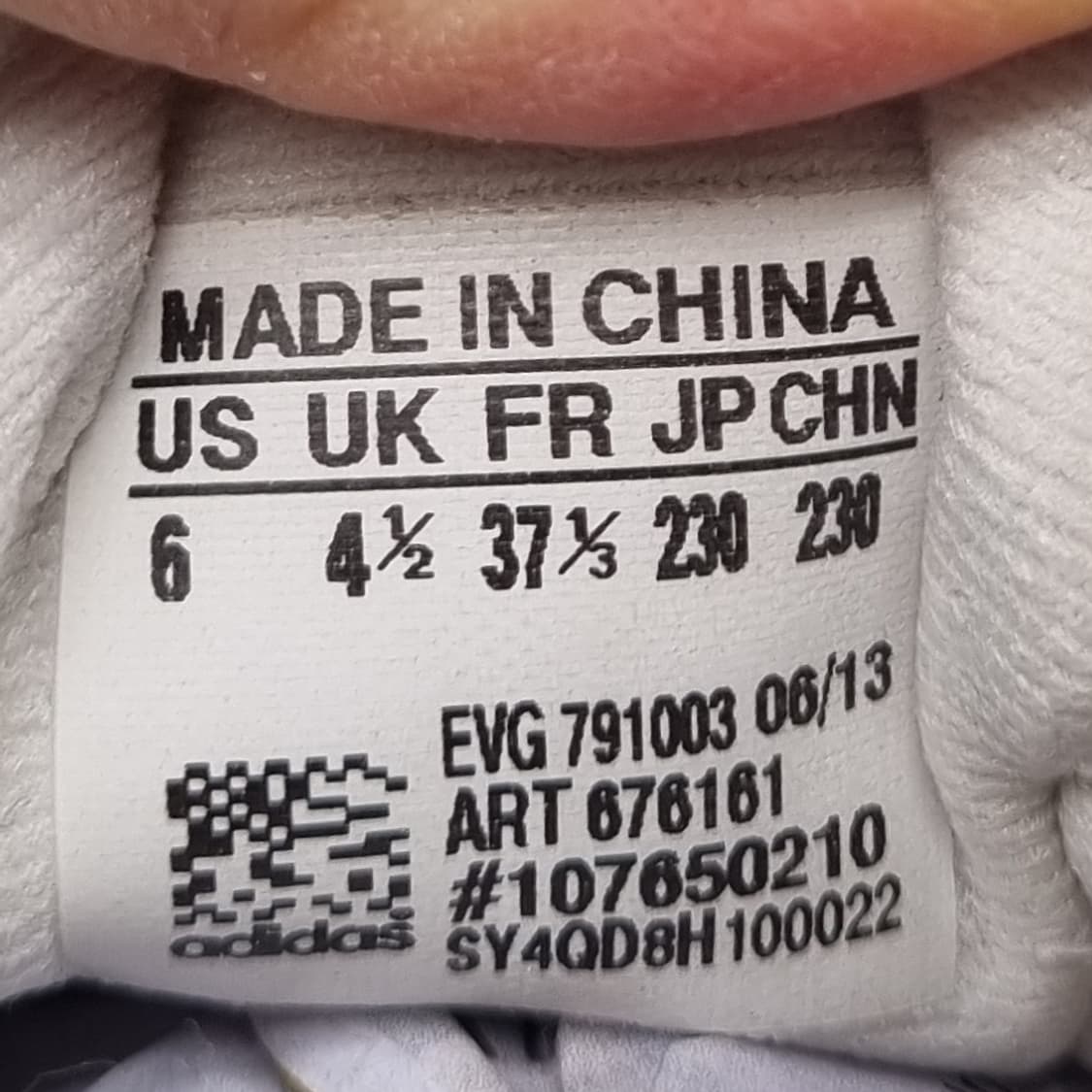 아디다스 Adizero 여성골프화 235 상품이미지6