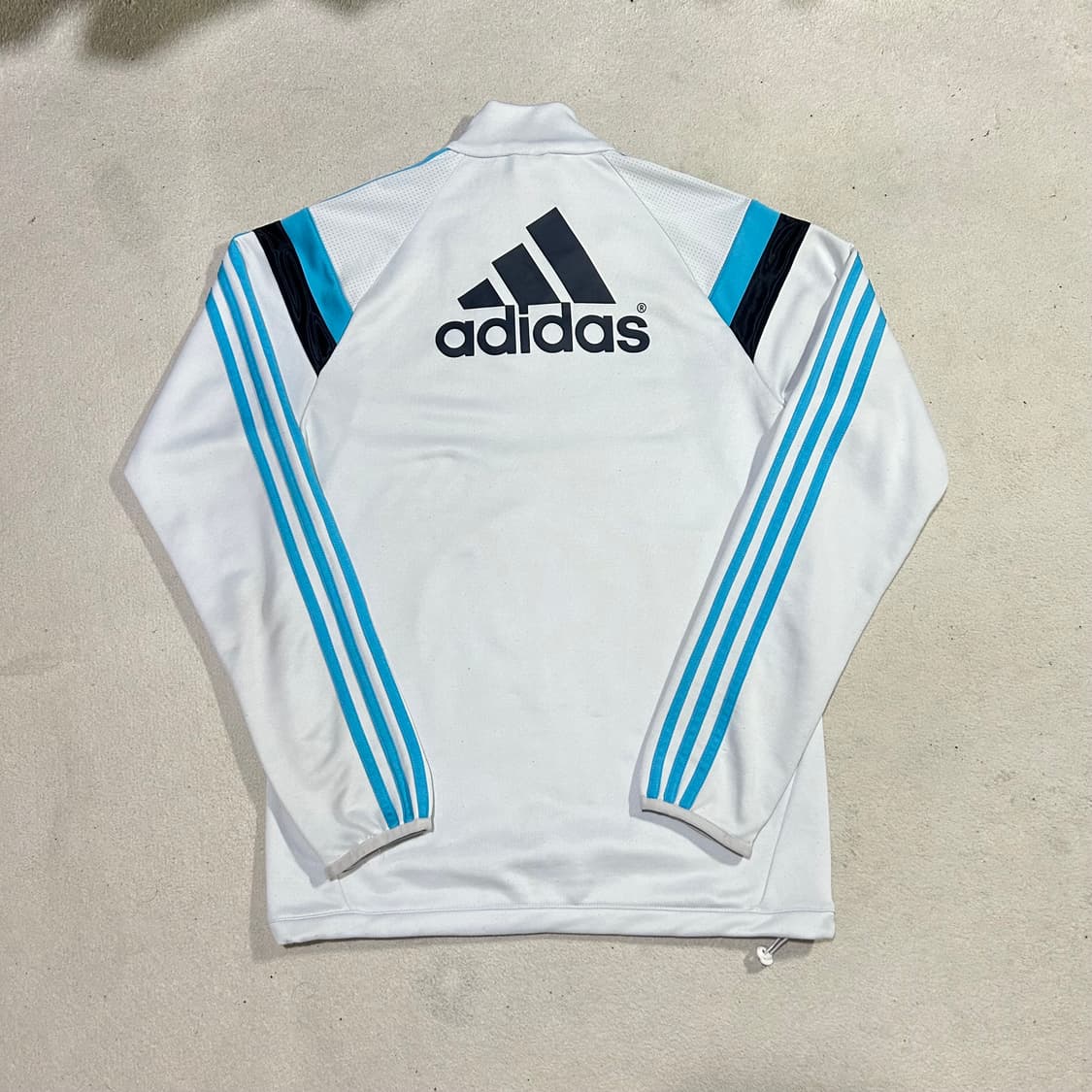 (M)아디다스 첼시 반집업져지 상품이미지2