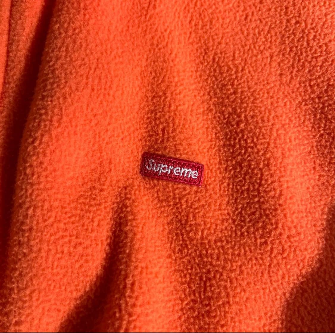 슈프림 17FW 해링턴 플리스자켓 상품이미지4