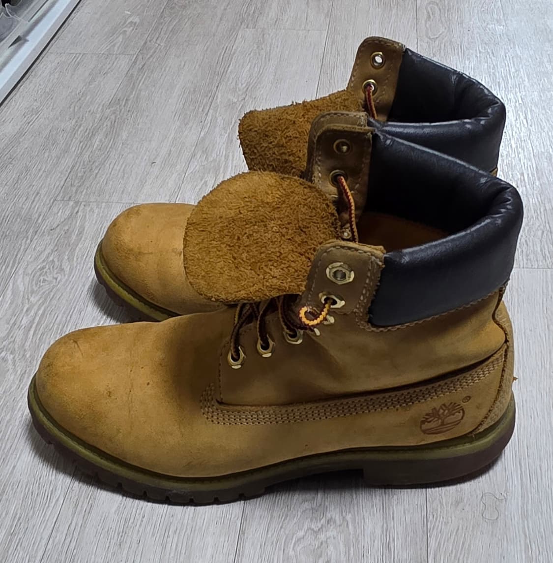 [250~255]팀버랜드 6인치 워터프루프 프리미엄부츠 상품이미지4