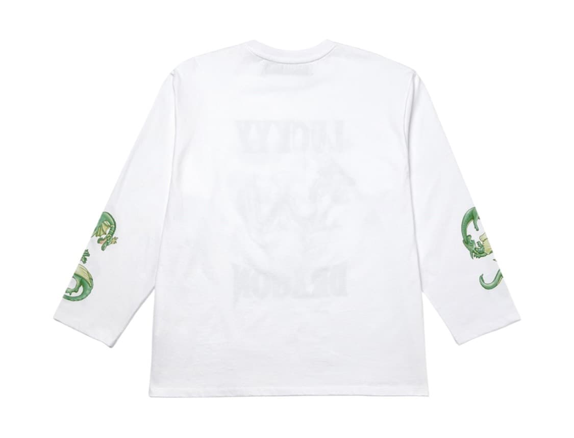 오픈와이와이 럭키 드래곤 롱슬리브 상품이미지2