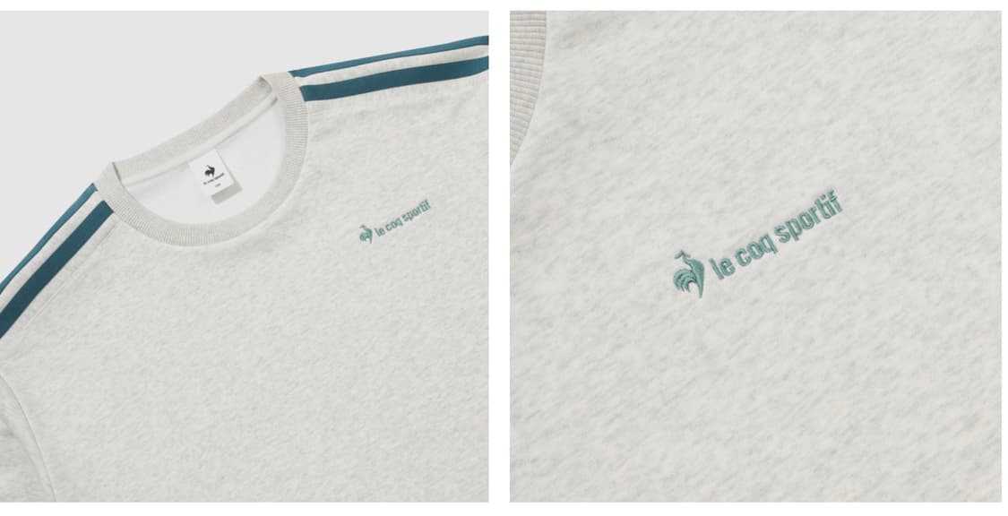 르꼬끄 맨투맨 100 상품이미지2