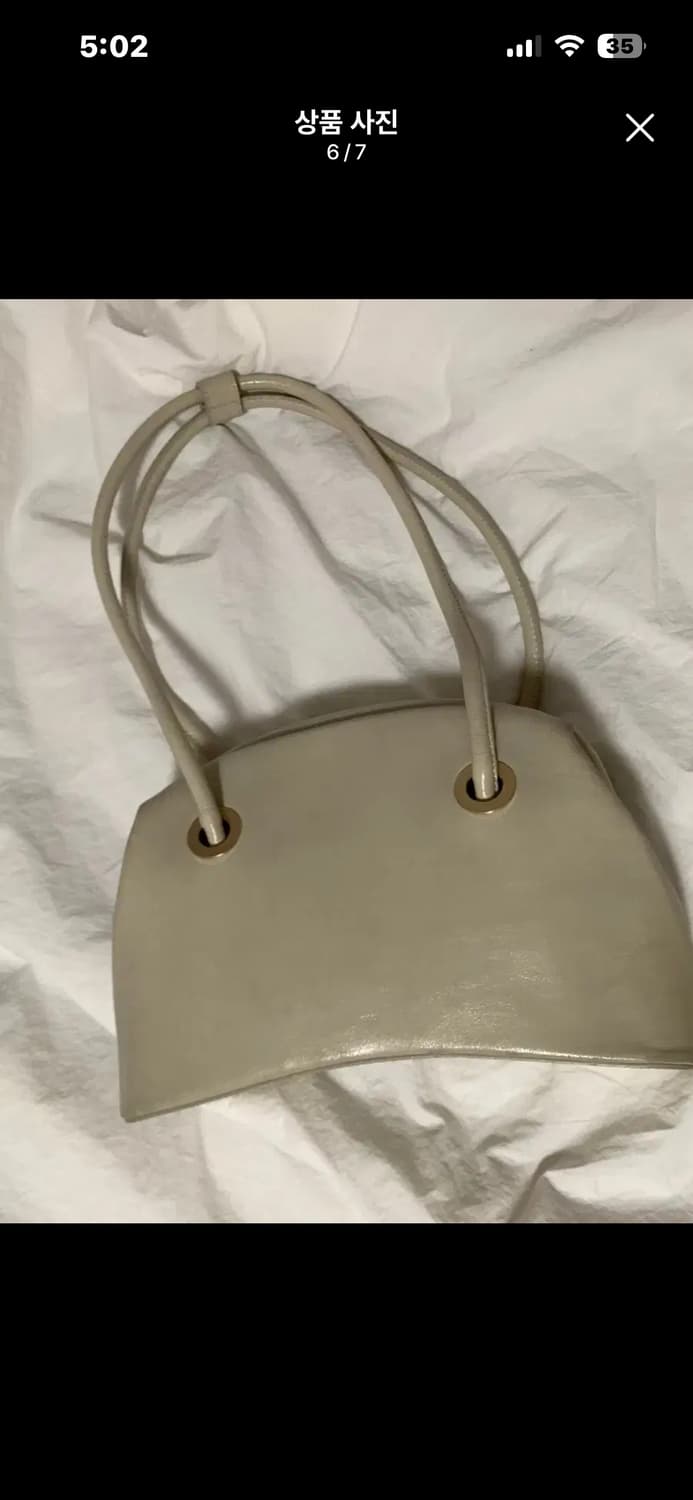 오소이 osoi 써클브로트 워시드베이지 상품이미지6