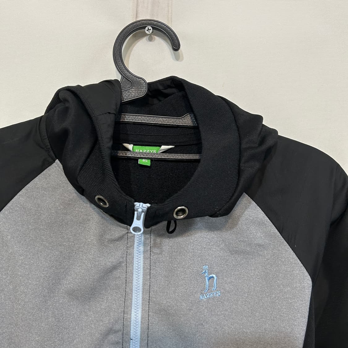 헤지스 여성 기모 후드 집업 55 상품이미지2