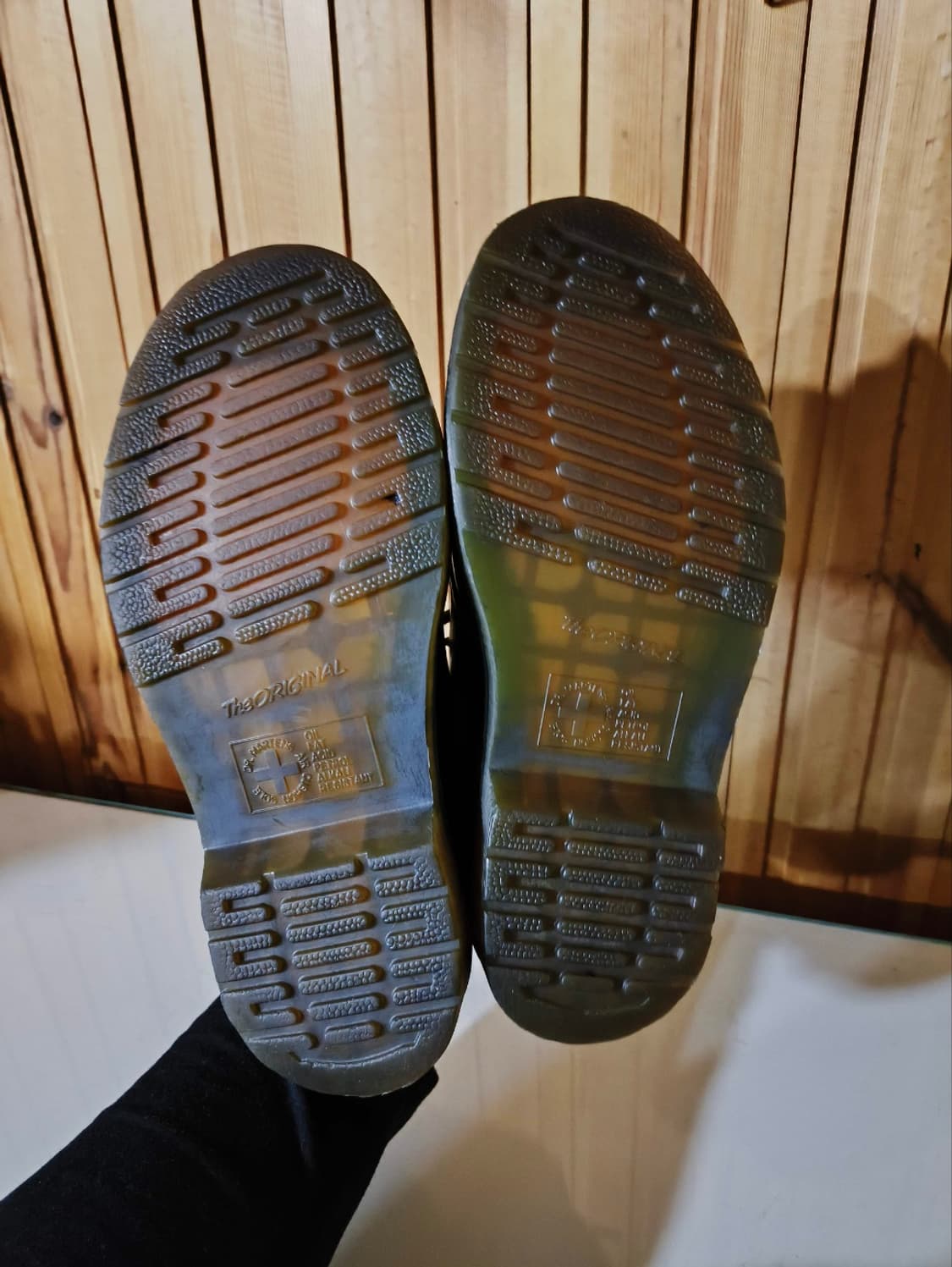 uk3 닥터마틴 1461 3홀 11838 상품이미지9