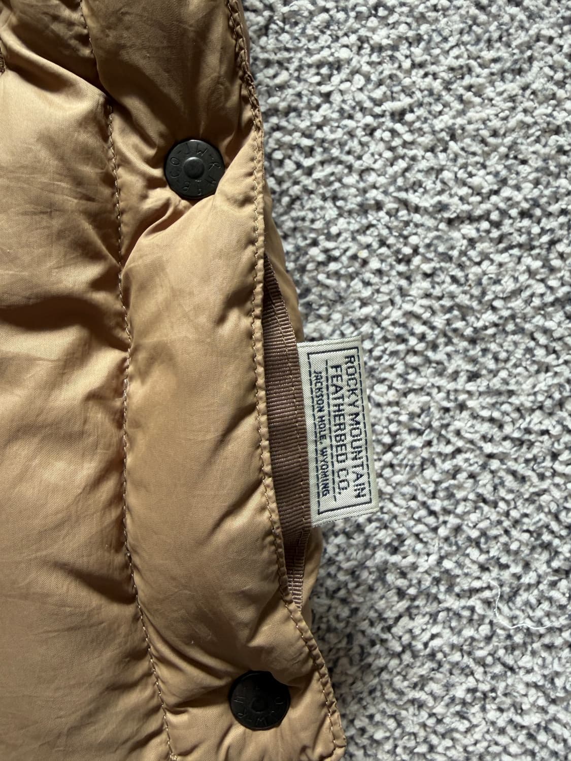 록키마운틴 페더베드 식스먼스 40 상품이미지3