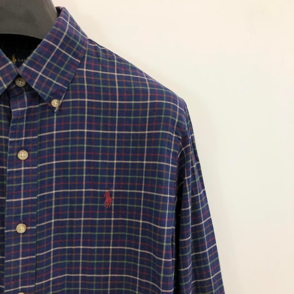 폴로 랄프로렌 상위라인 포니셔츠 M 상품이미지2