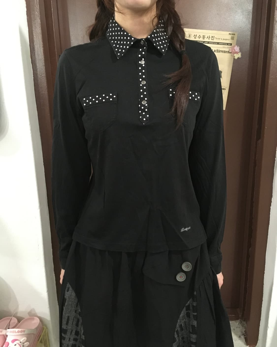 VINTAGE TOP 상품이미지7