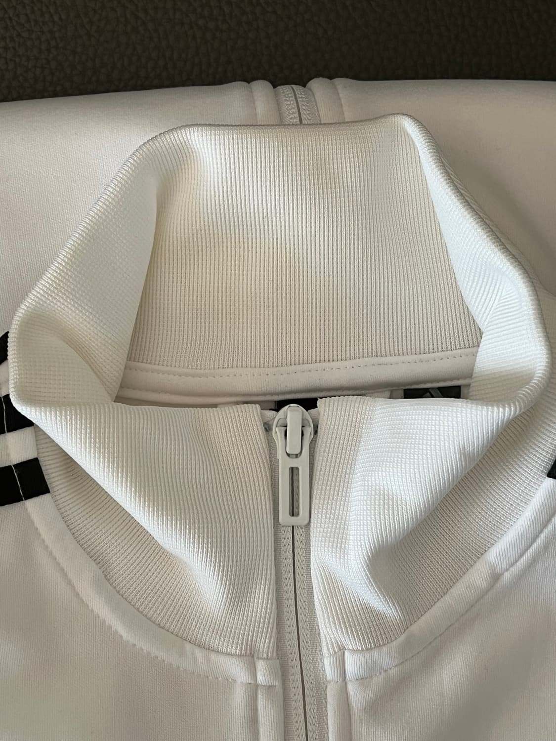 아디다스 져지 화이트 XS 상품이미지3