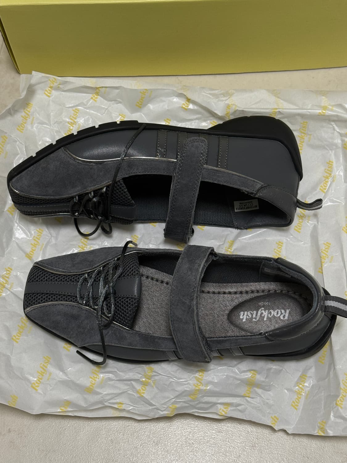 락피쉬 스니커즈 상품이미지2