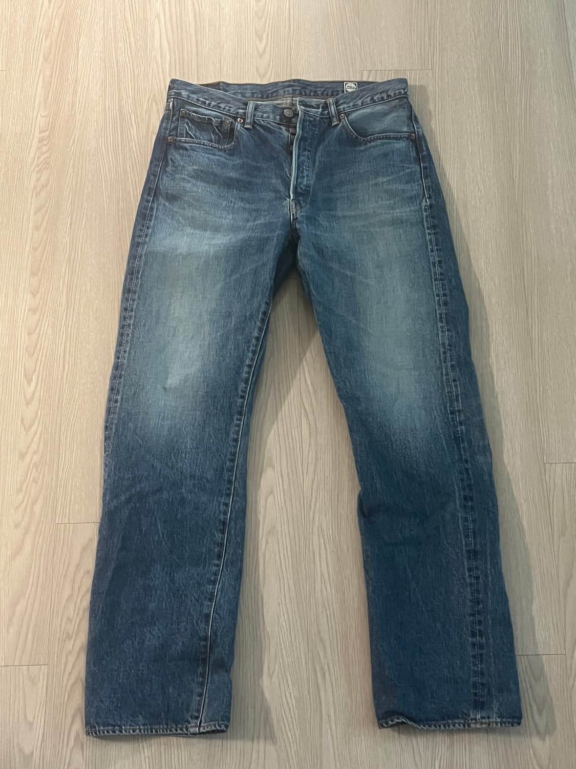 풀카운트 fullcount 1102 fade 34 상품이미지3