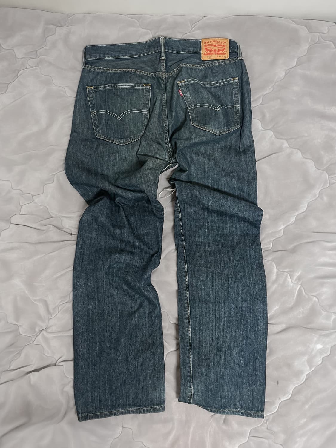 Levi’s 501 denim pants 상품이미지1
