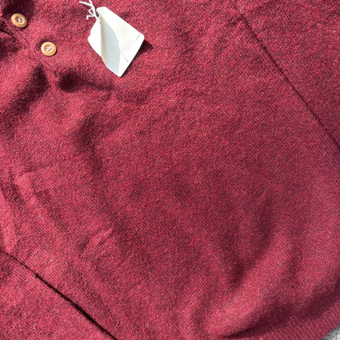 VIVRE CLUB Wool sweater 상품이미지4