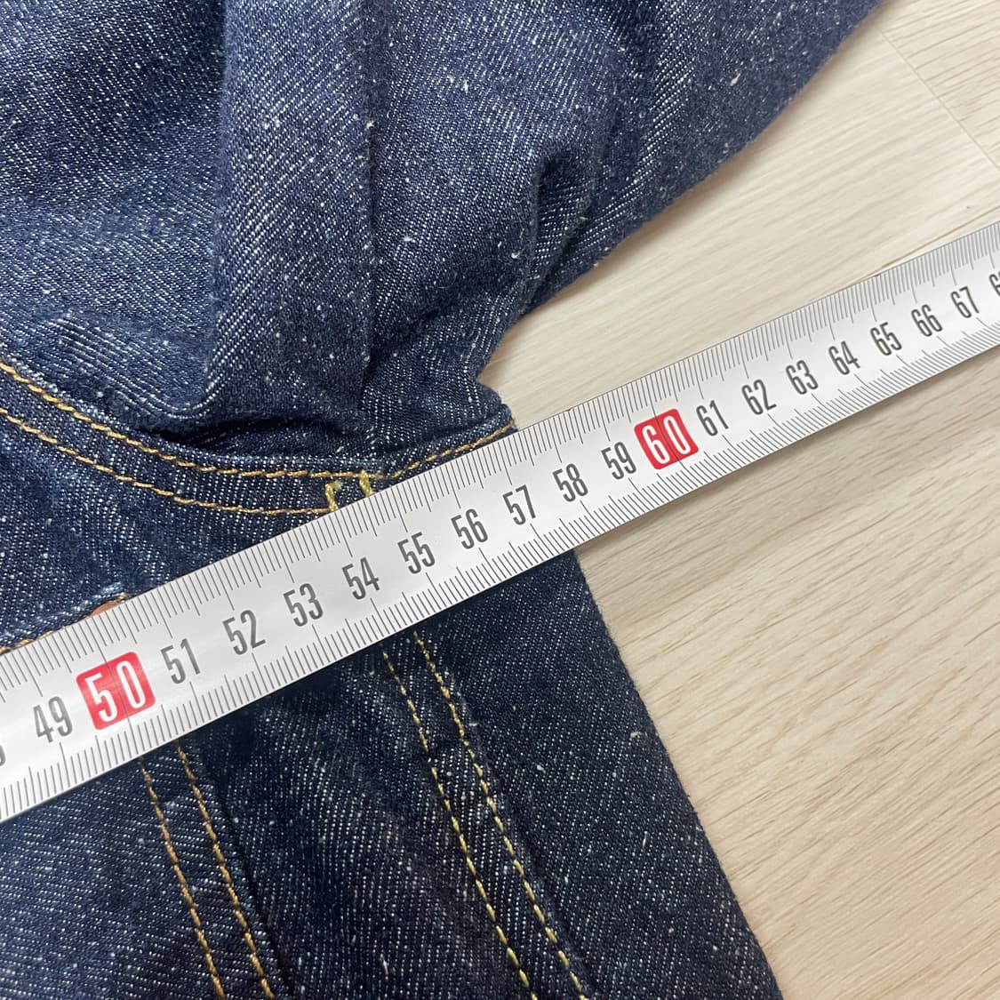 리바이스 셀비지 1세대 데님자켓 대전판 상품이미지8