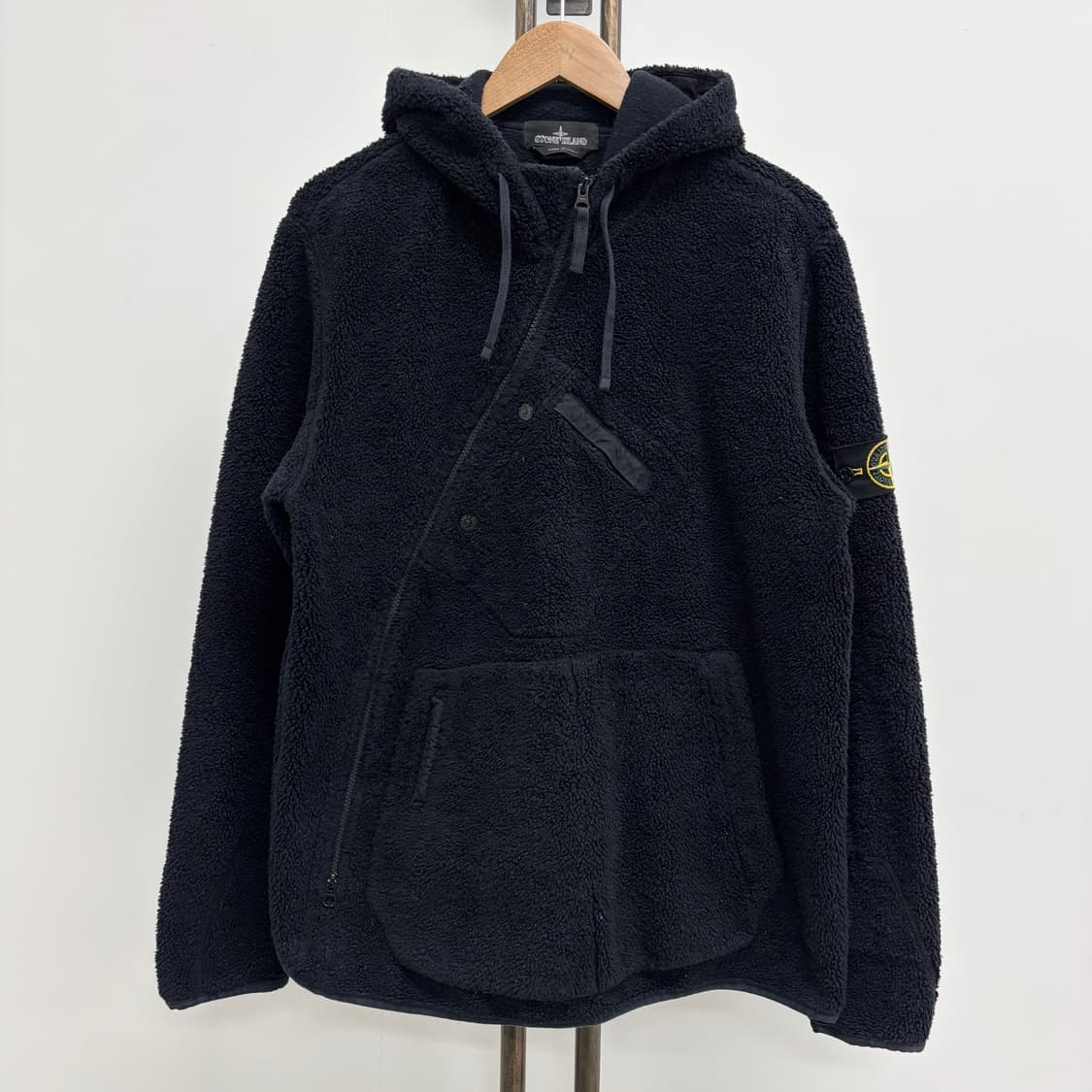 [XL]스톤아일랜드 쉐도우프로젝트 후드티 상품이미지1