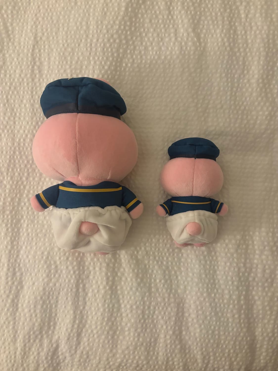 역무원 오빤쮸 인형 (일괄판매) 상품이미지2