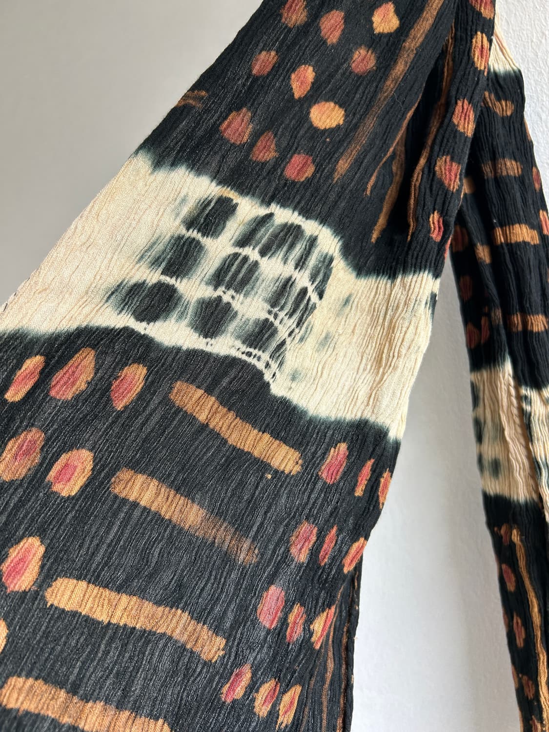 땡땡이 타이다이 스카프  상품이미지3