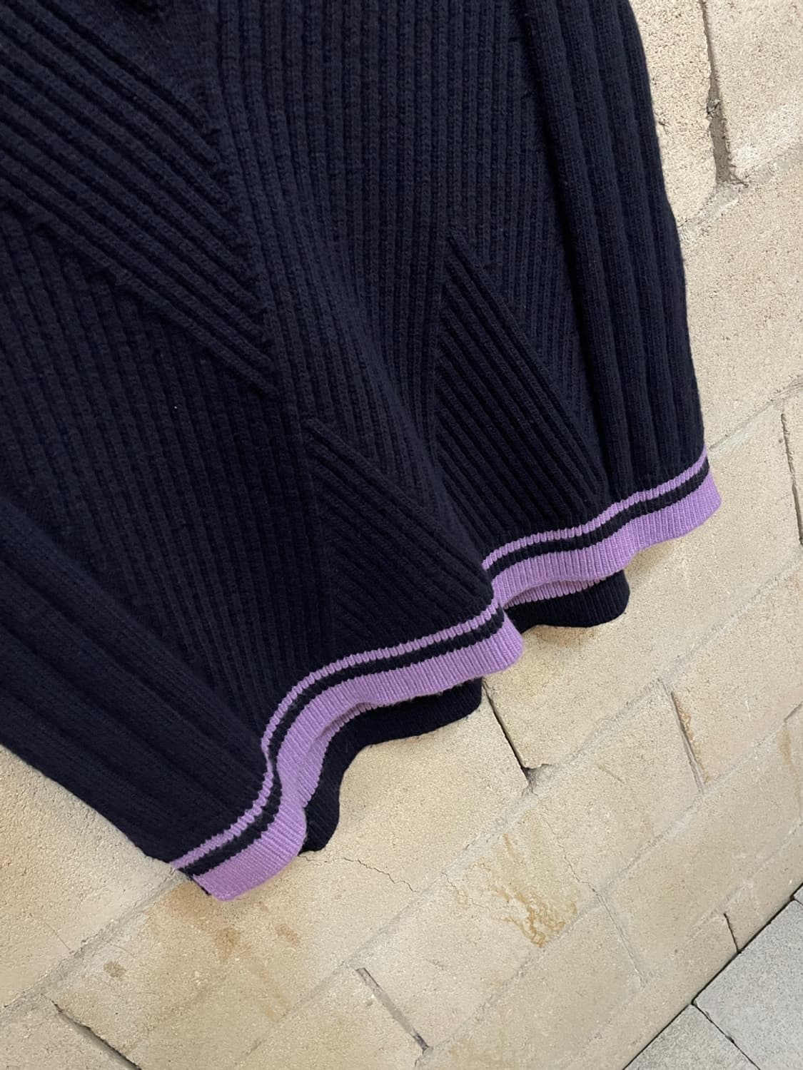 더 일마 니트 베스트  상품이미지3