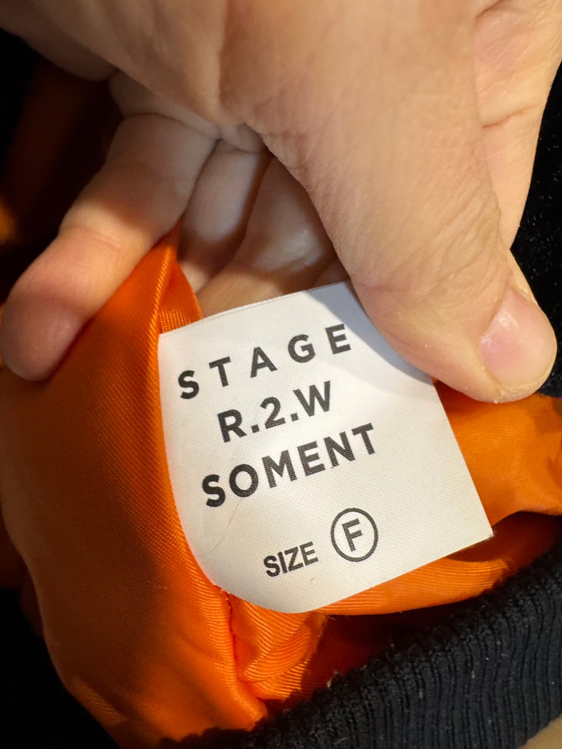 레디투웨어 벨벳 항공점퍼 상품이미지6