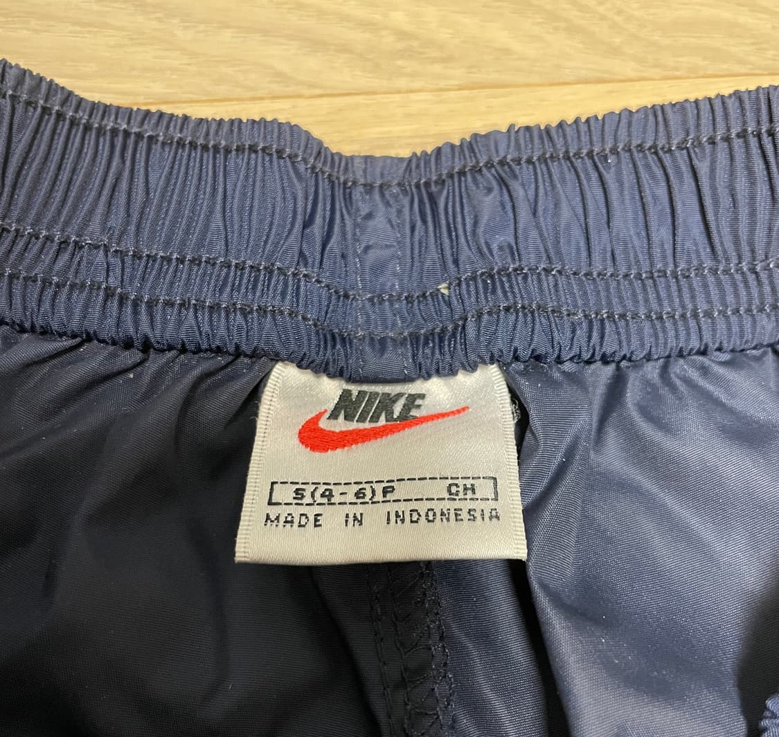빈티지 나이키 나일론 트랙팬츠 팝니다 상품이미지2