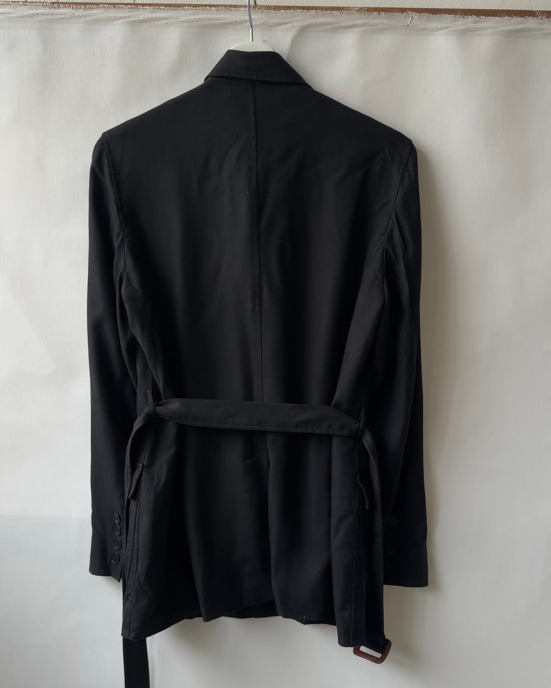 [Lauren Ralph Lauren] Black Silk Utility 상품이미지5
