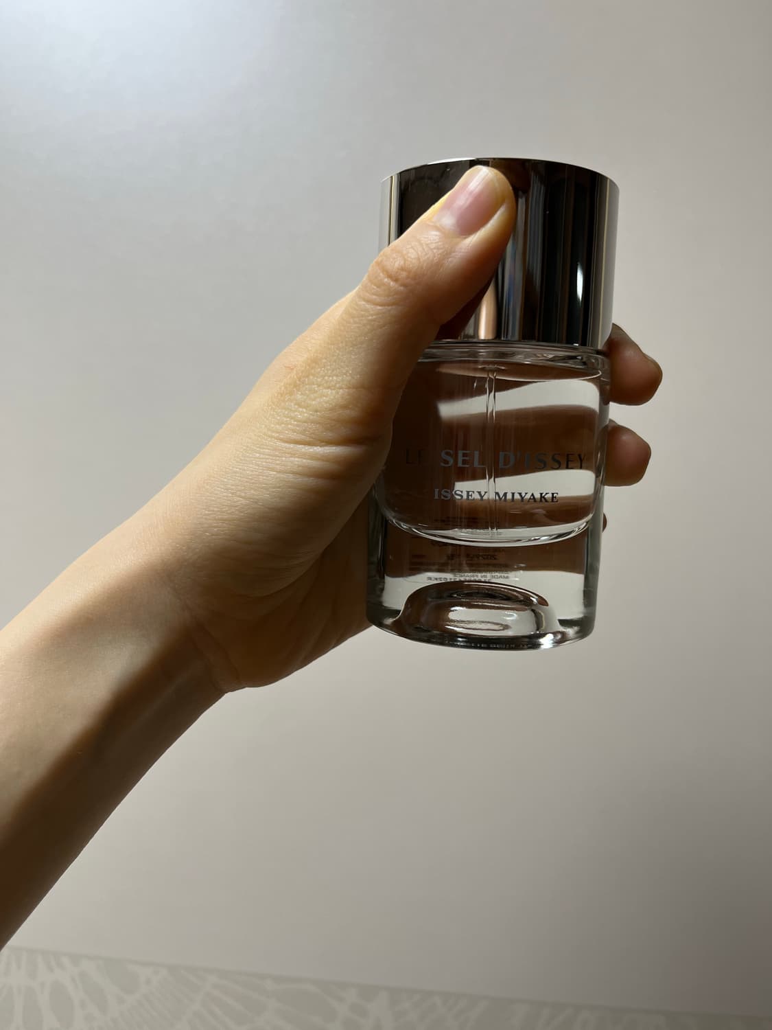 이세이미야케 르셀디세이 edt 50ml 초극미량 사용 상품이미지1