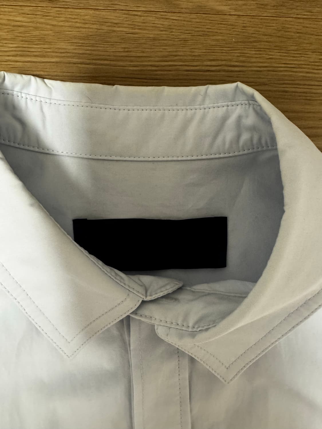 23SS 준지 스트링셔츠 스카이블루 50 팝니다 상품이미지2