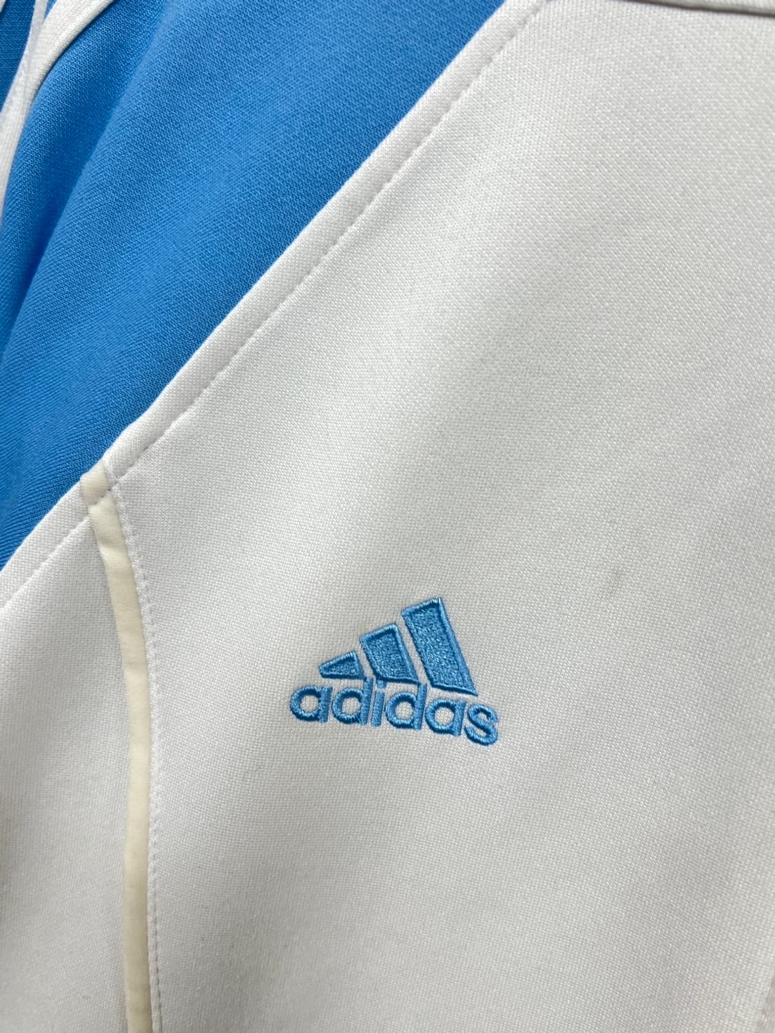 아디다스 아르헨티나 메시 트랙탑 져지 상품이미지3