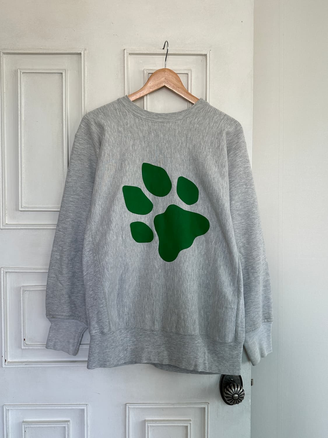 90’s Champion Reverse Weave OHIO Univers 상품이미지2