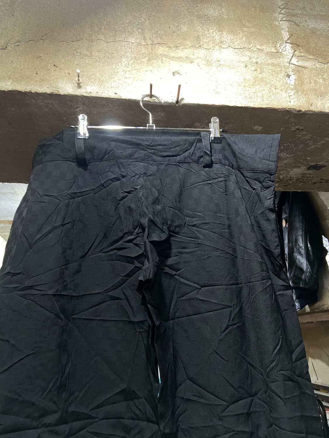 90s Y's 리미 푸(LIMI feu) 브랜드 와이드 벌룬 팬츠 상품이미지5