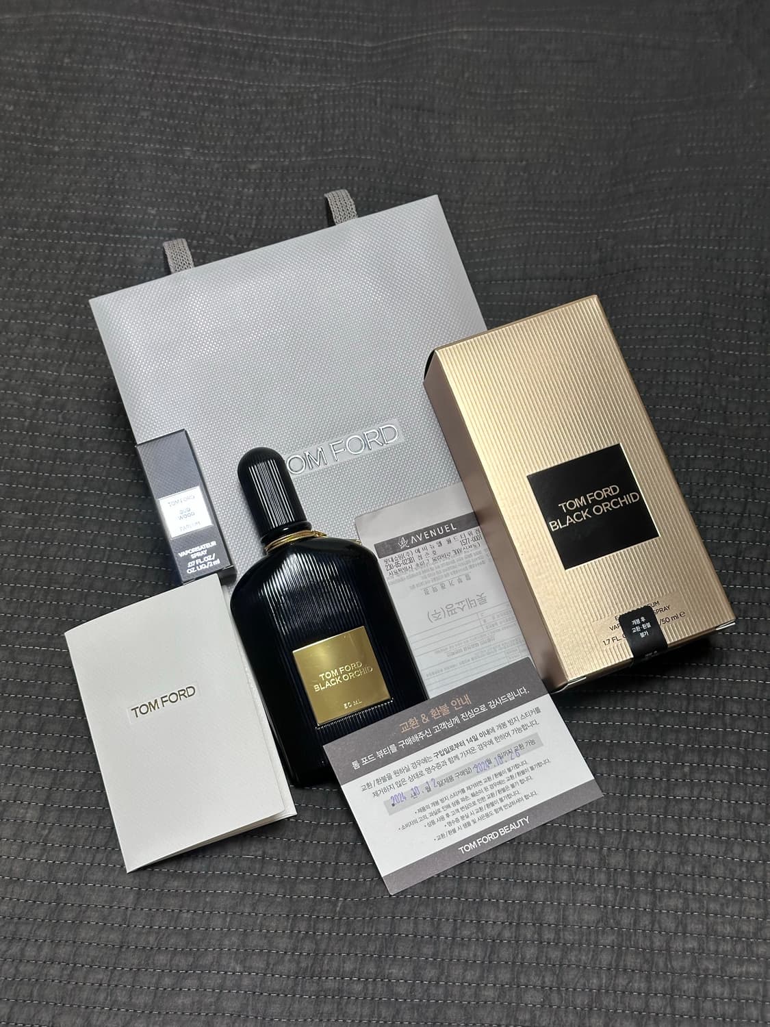 [50ml] 톰포드 블랙오키드 에비뉴엘 상품이미지1