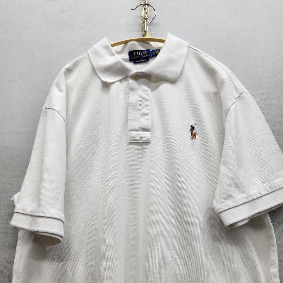 폴로랄프로렌 멀티포니 반팔카라 XL(XL) 상품이미지2