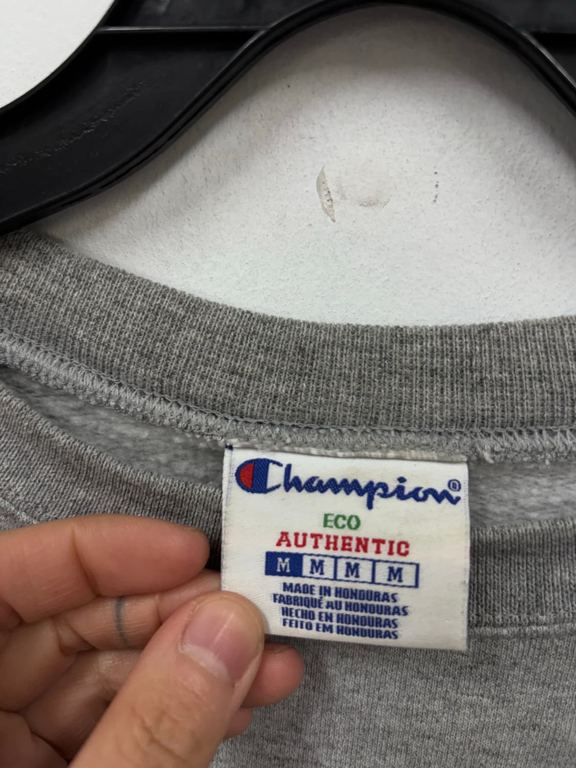 챔피온 맨투맨 상품이미지4