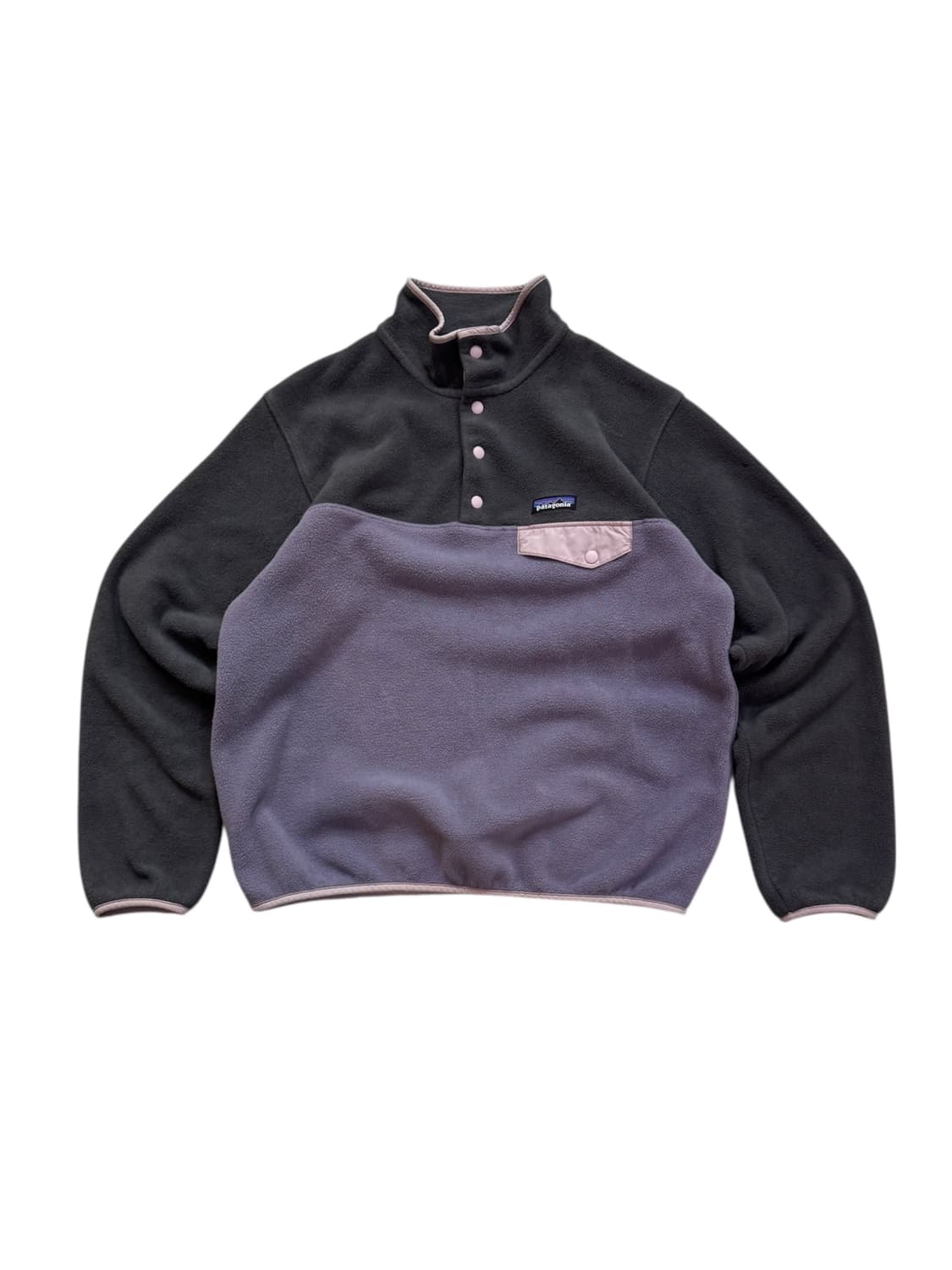 파타고니아 신칠라 스냅티 플리스 상품이미지1