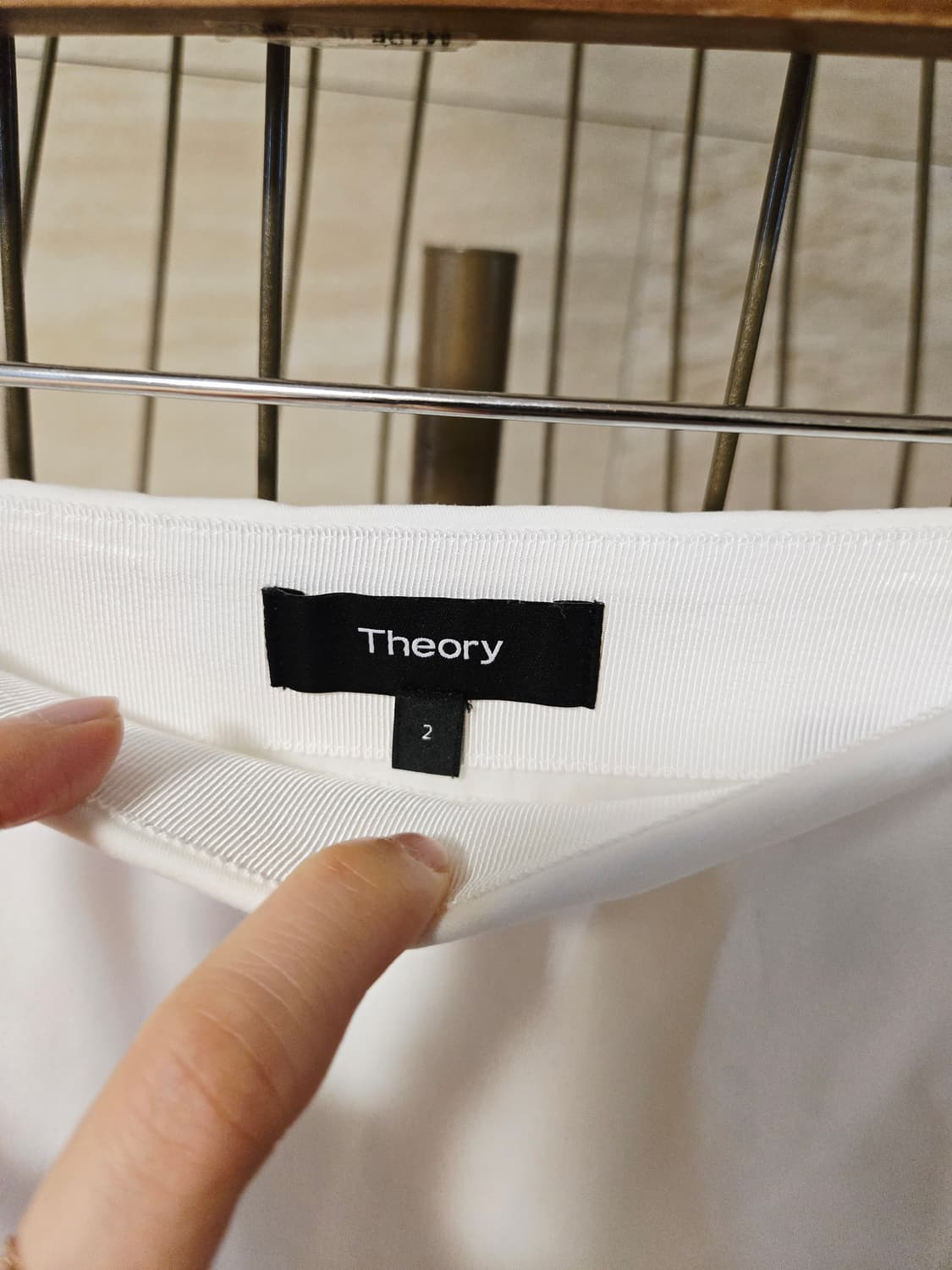 [2] 띠어리 여성 롱 스커트 상품이미지4