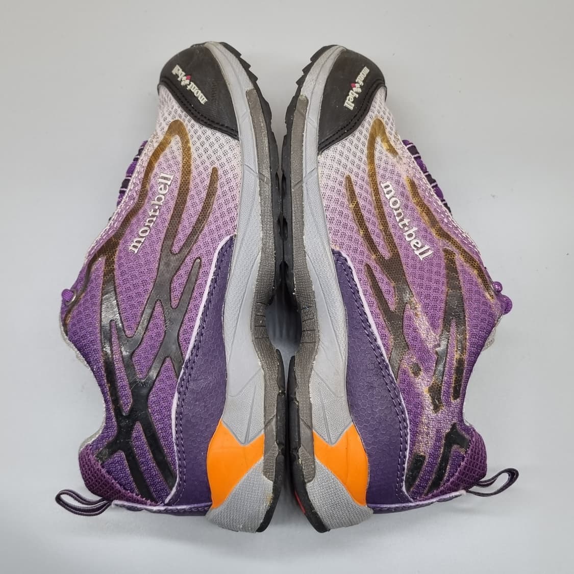 몽벨 여성트레킹화240  상품이미지5