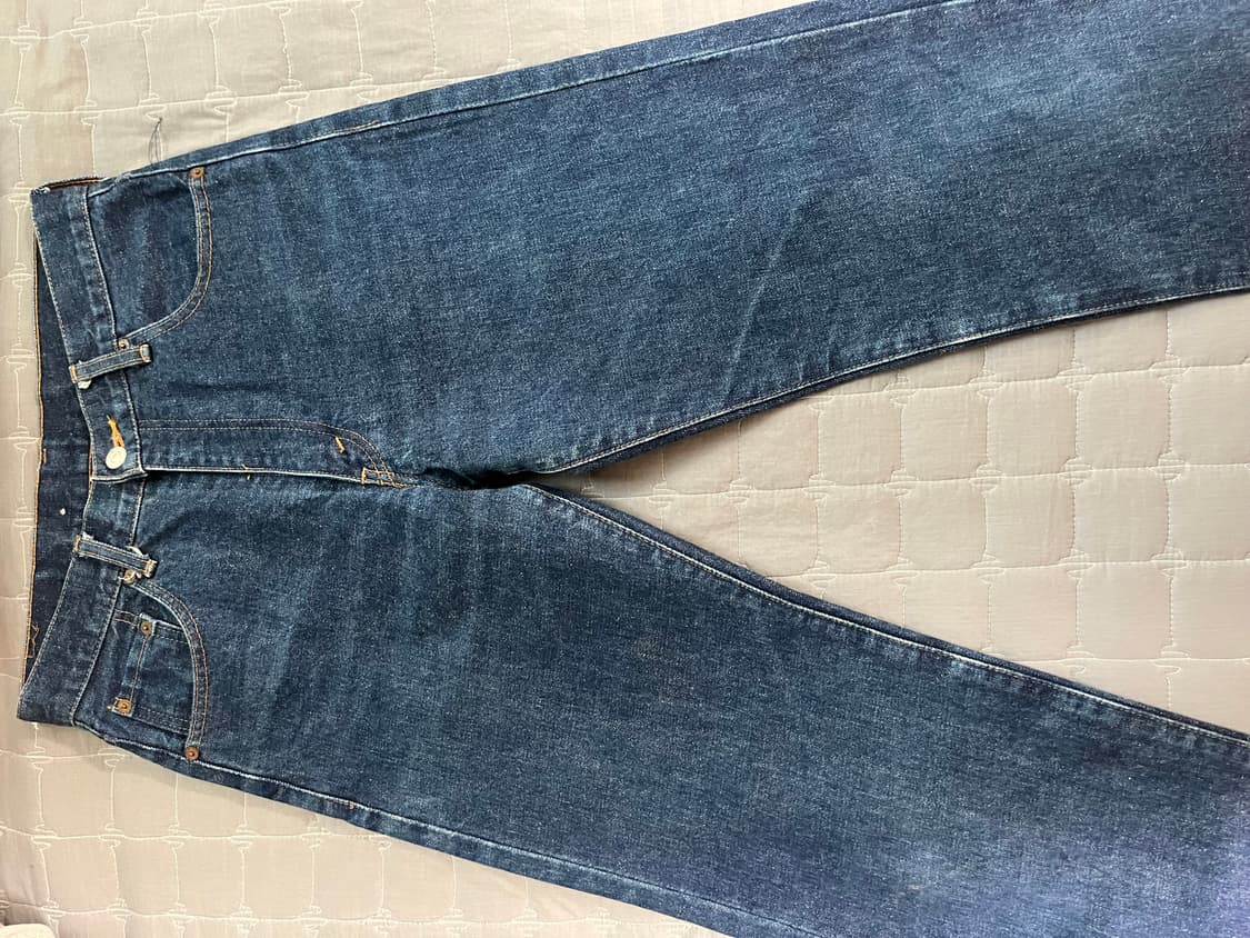 리바이스 502xx 재팬 상품이미지4