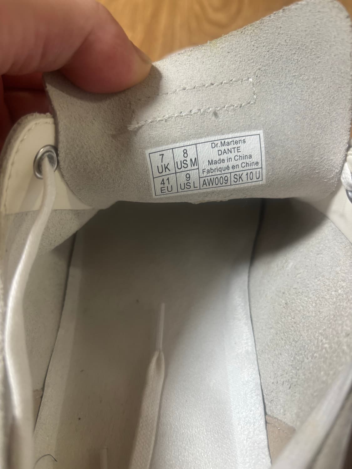 닥터마틴 단테 260 상품이미지3