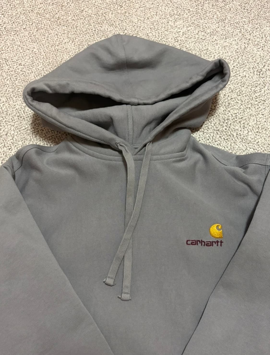 칼하트WIP 후드 M사이즈 상품이미지1