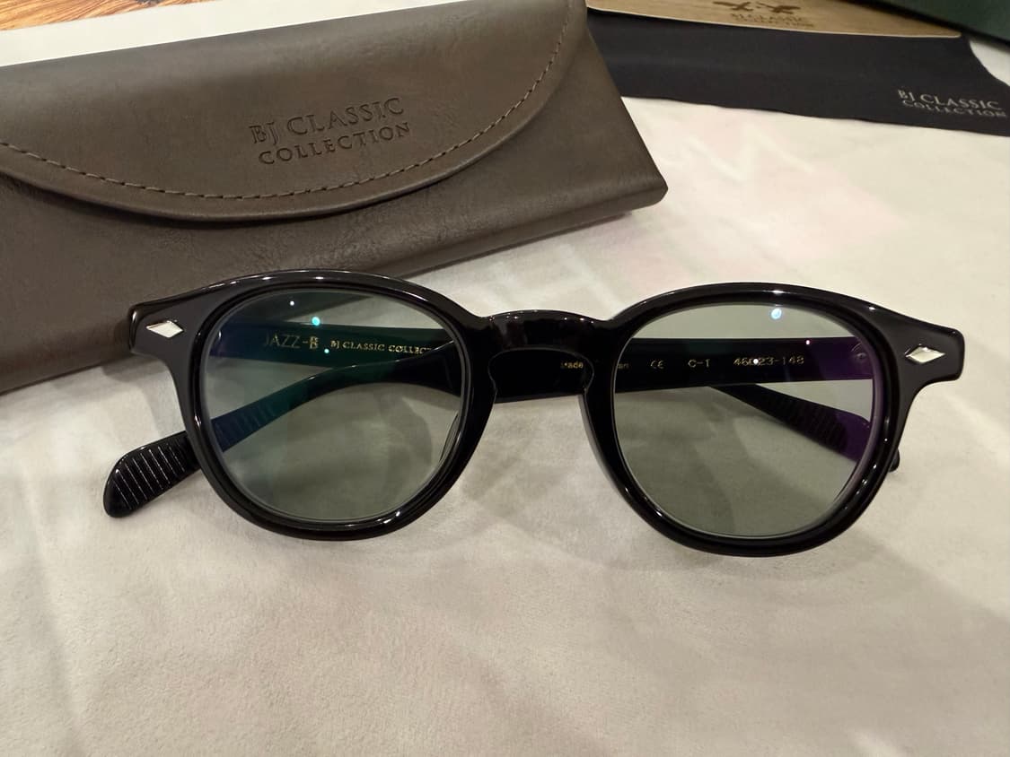 BJ classic zazz-b 셀룰로이드 상품이미지2