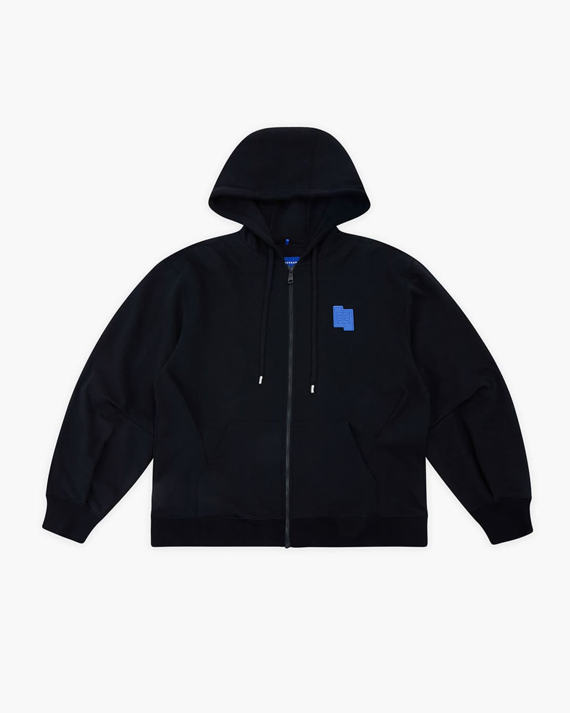 (새상품) 아더에러 TRS decal hoodie zip-up 데칼 A2 상품이미지2