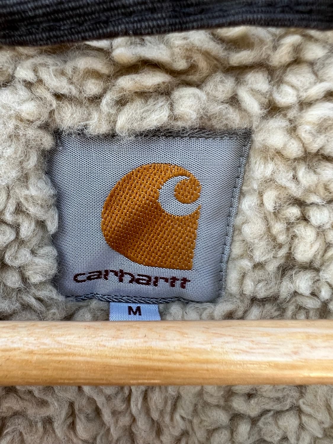 칼하트 쉐필드 덱자켓 M 상품이미지7