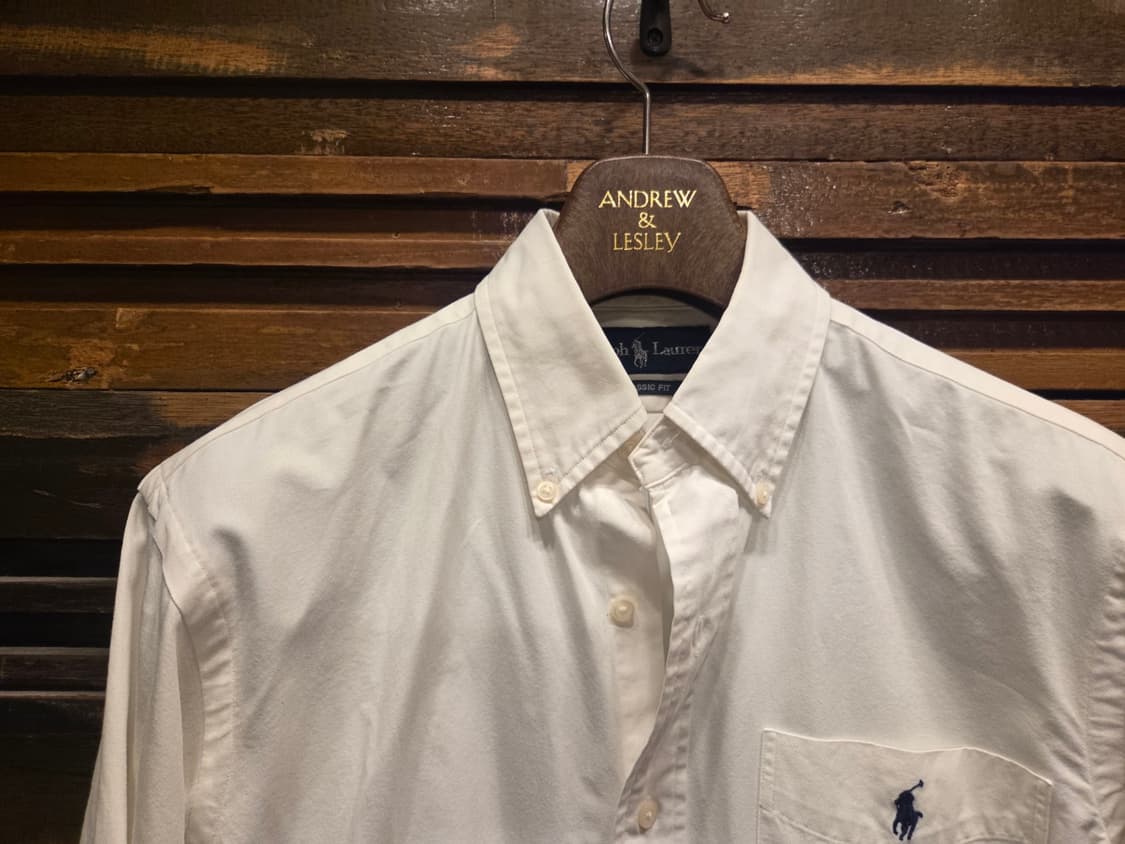 폴로랄프로렌 버튼다운셔츠  상품이미지6