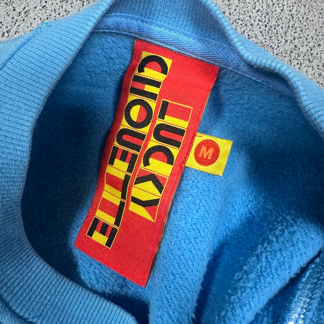 (바배) 럭키슈에트 부엉이 맨투맨 상품이미지3