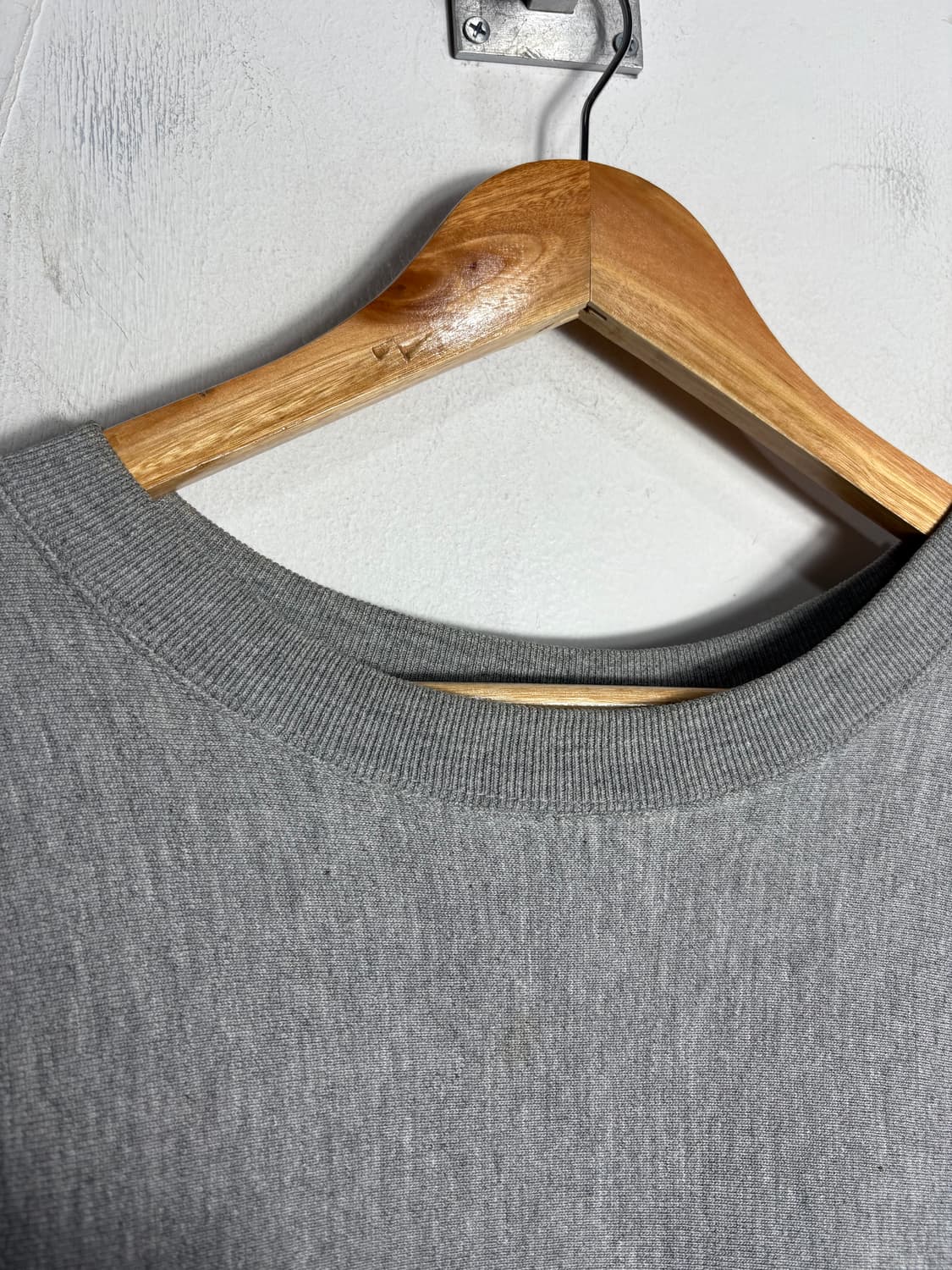 Dickies 디키즈 빅사이즈 그레이 맨투맨 상품이미지7