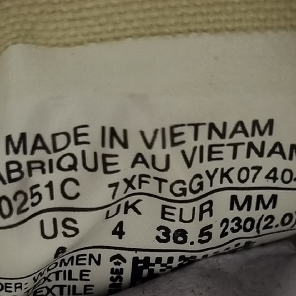 컨버스 올스타 리프트 여성스니커즈230  상품이미지6