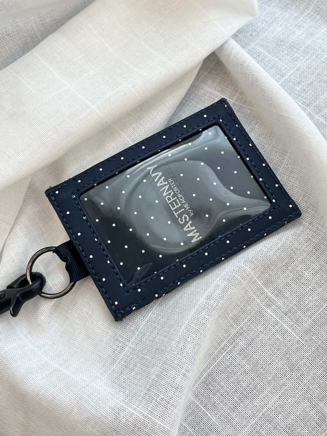 PORTER 포터 도트 지갑 네이비  상품이미지2